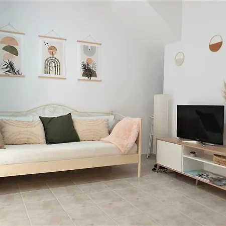Junto A La Playa En Apartamento *