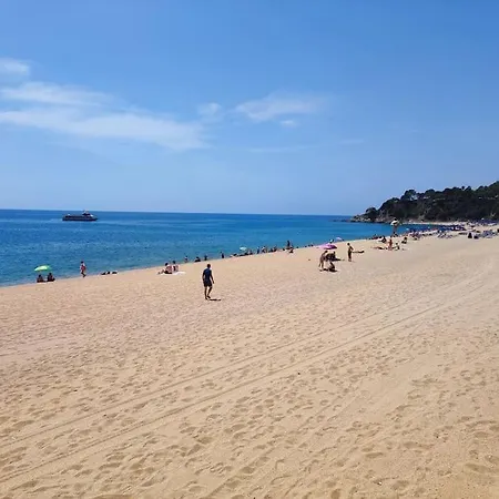 Apartment Junto A La Playa En